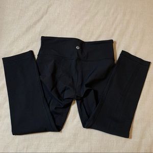 Lululemon align crops